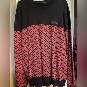 Versace men sweatshirt 5xl